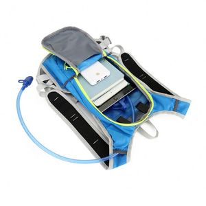 Mochila de Hidratación para Ciclismo 2024, Impermeable, con Bolsa de Agua, para Correr - Product Image 6