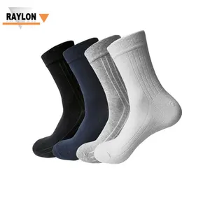 RL-B793 nano calcetín de fibra de plata hilo calcetín hilo calcetines para diabéticos