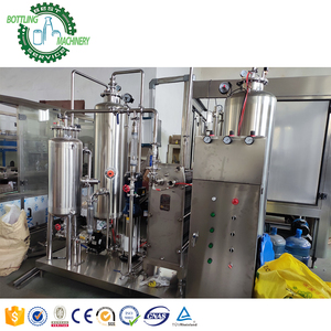 5000L/H 5000LPH Gas Juice Nước Uống Có Ga 5 Tank Tỷ Lệ Cao <span class=keywords><strong>Syrup</strong></span> Co2 Carbonator Carbonation Máy - Product Image 3