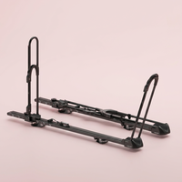 Porte-vélos de toit de voiture Roahtrip en alliage d'aluminium pour SUV, berline, montage universel 14-29 pouces