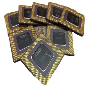 Phế Liệu CPU Gốm PENTIUM PRO Vàng Tốt Nhất/Phế Liệu CPU Cao Cấp