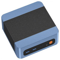 Mini PC AMD Ryzen 3 5300U, 16 GB de RAM, 512 GB SSD, Windows 11 Pro, Computadora de Escritorio Pequeña para Uso Doméstico, Oficina y Negocios
