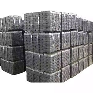 Lingotes de Aleación de Aluminio SAE305 ADC12 A380 Yl112 para Re-fundición - Product Image 1
