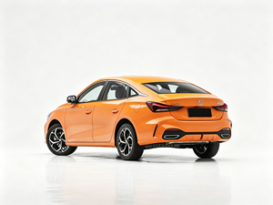 Nouvelle voiture compacte berline M-G5 2026, modèle 1.5L Turbo CVT FWD en alliage d'aluminium, importée de Chine avec toit ouvrant, occasion - Product Image 4