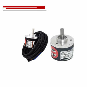 Original E40S8 <strong>Series</strong> Rotary <strong>Encoder</strong> E40S8-1800-6-L-24 E40S8-2000-6-L-24 E40S8-2500-6-L-24 E40S8-3000-6-L-24 <strong>Incremental</strong> <strong>Encoder</strong> - Product Image 1