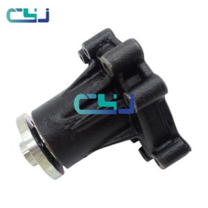Pompe à eau pour excavatrice 87596435 pour modèles CX210B CX225SR CX240B avec système de refroidissement du moteur Isuzu 4HK1 - Product Image 5