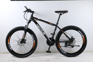Vélo de <span class=keywords><strong>montagne</strong></span> pas cher, cadre en alliage d'aluminium, 11 vitesses, conduite rapide, suspension intégrale, 27,5 pouces - Product Image 2