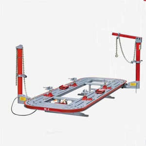 Khung Xe Máy Với Máy Tính Đo Lường, Autorobot IV, Chùm Corrector Hệ Thống Thủy Lực - Product Image 4