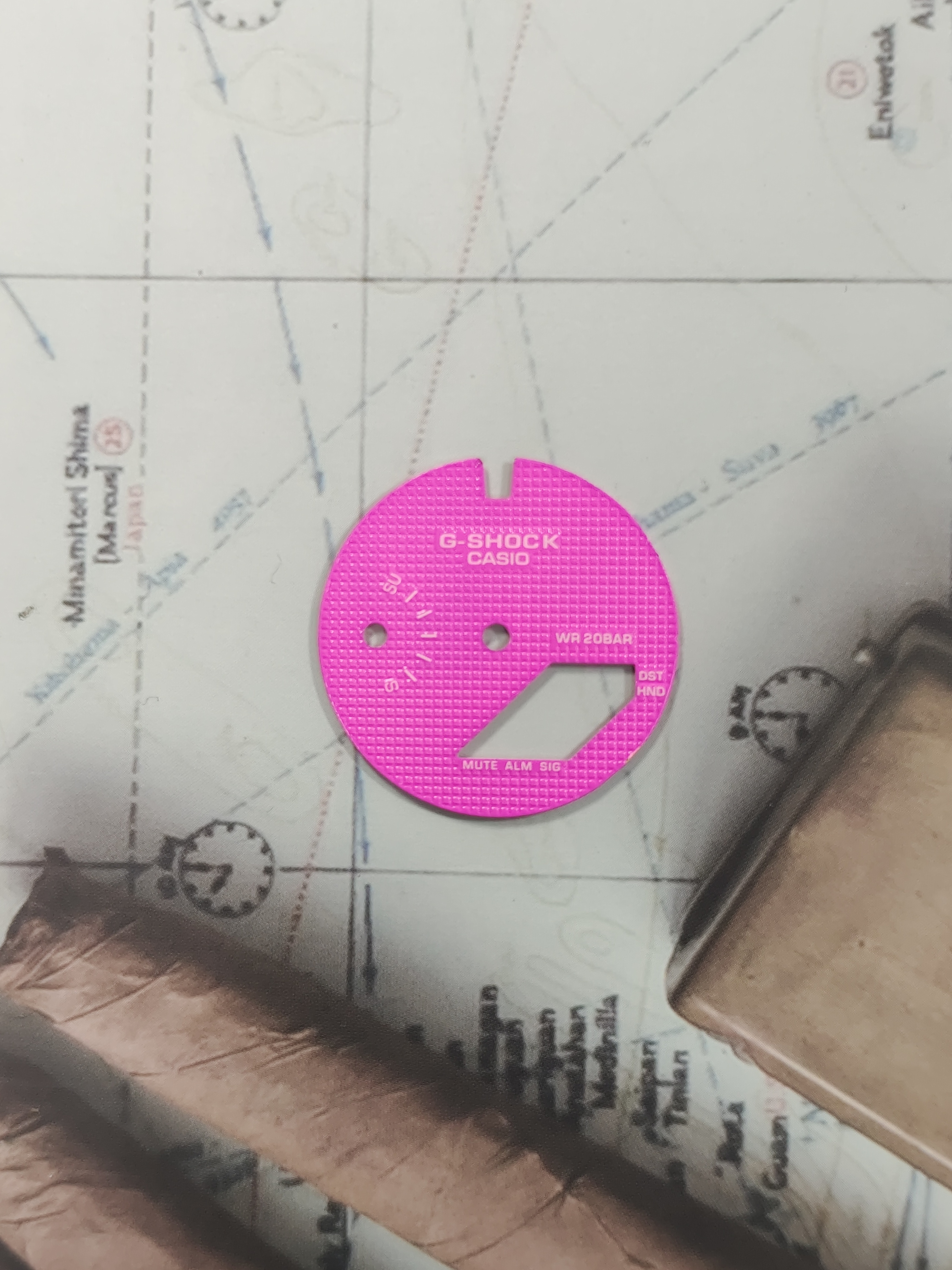 4. réseau rose et blanc