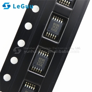 Chip di modulazione in radiofrequenza QN8035-SANE originale nuovo Chip MSOP10 IC QN8035-SANE categoria di prodotto ICs - Product Image 3
