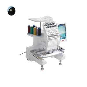 Embroidery <b>Machine</b> Computerized for Sale 3 Head Embroidery <b>Machine</b> Embroidery <b>Machine</b> for <b>Clothes</b> - Product Image 2