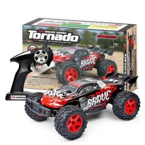 Nouvelle voiture RC haute vitesse SJY-BG1518, 4 roues motrices, recharge sans fil, voiture de course à dérive, modèle 1:12 - Product Image 3
