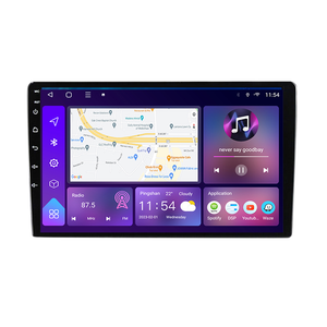 UIS 7870 3D Écran Android 2K en temps réel avec affichage dynamique, écran partagé, stéréo pour <span class=keywords><strong>HRV</strong></span> XRV XR-V Vezel 2013-2018 Autoradio GPS - Product Image 1