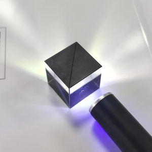 Prisma Óptico Personalizável para Divisão de Feixes - Cubo Divisor de Feixes - Product Image 1