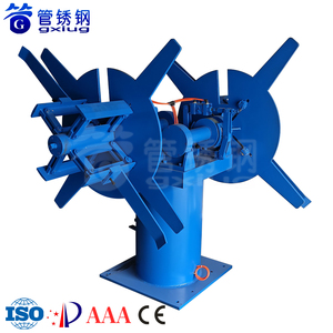 GXG mesin las braket sepeda motor, teknologi <span class=keywords><strong>HF</strong></span> jalur produksi pipa braket sepeda motor - Product Image 2