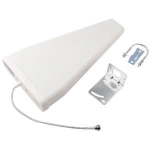 Antena de Panel de Alta Ganancia para Exteriores de 11 dBi, 800-2500 MHz, con Conector N Hembra - Product Image 1