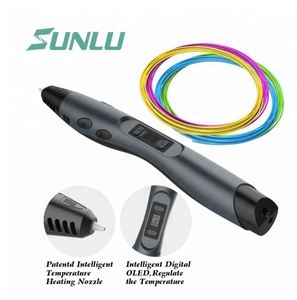 Stylo 3D SUNLU SL-300, imprimante 3D, vitesse réglable, haute température, PLA, stylo d'impression 3D - Product Image 4