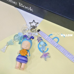 Mayoristas en Línea 2026 NUEVOS Llaveros y Abalorios para Coche, Accesorios de Bajo Precio, Venta Caliente, Tienda China al por Mayor, Original DIY - Product Image 6