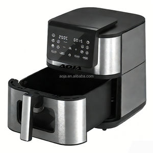 Freidora de Aire Digital sin Aceite AOJA, 1700W, 8.0 Litros, Fácil de Limpiar, Apagado Automático Frontal para el Hogar - Product Image 5