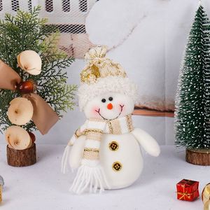 Cross-Border Gnome and Snowman Doll <b>Supplies</b> <b>Decoration</b> Products <b>Christmas</b> Gifts Ornaments Model Yya074 - Product Image 1