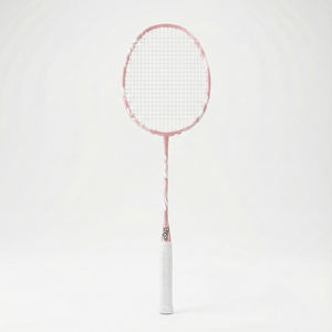 Ensemble de raquettes de <span class=keywords><strong>badminton</strong></span> en fibre de carbone tissée en PU de luxe avec logo personnalisé, équipement sportif de haute qualité, léger, poignée souple pour adultes - Product Image 2