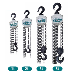 Bestverkopende Lift Eenvoudige Bediening Van Hoge Kwaliteit 2 Ton Industriële Handmatige Kettingtakel Te Koop - Product Image 2