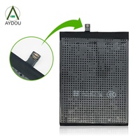 Baterai Li-ion Isi Ulang Kapasitas Tinggi Harga Murah Pabrik AYDOU China untuk SCUD-WT-N6 A10s 4000mAh Hitam Stok Tersedia
