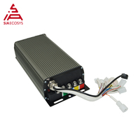 Kits de contrôleur de moteur Sabvoton 72150 V2 série SVMC PAS avec écran TFT H6 et pour adaptateur Bluetooth pour motos