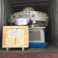 Presse à briquettes de biomasse numérique automatique à haute efficacité énergétique, machine à briquettes de déchets solides RDF, production de 1 à 10 tonnes/heure
