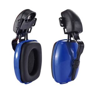 SoundControl कान muffs क्लासिक हेलमेट घुड़सवार इयर मफ सुनवाई संरक्षण गौण फिट बैठता है के लिए टिकाऊ कान पैड इयर मफ कठिन टोपी - Product Image 2