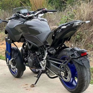 Motocyclette <span class=keywords><strong>Yamaha</strong></span> d'occasion importée, scooter de tourisme à trois <span class=keywords><strong>roues</strong></span> <span class=keywords><strong>Yamaha</strong></span> Niken à marche arrière, motocyclette à gros cylindrée - Product Image 6