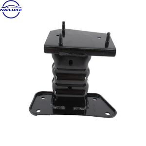 NAILUKE Pare-chocs avant de haute qualité NEUF STAY FRONT BUMPER F22146MAMH F2214-4EAMA F2214-DF3MA pour NISSAN ROGUE SPORT 2017-2022 QASHQAI 2014-2022 - Product Image 1