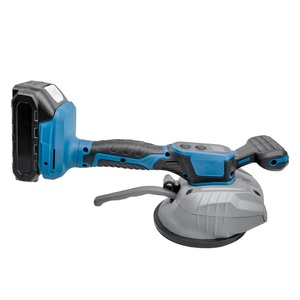 Machine de pose de carreaux sans balais entièrement automatique à batterie au Lithium 21V haute puissance industrielle bricolage outil auxiliaire de pose de carreaux de sol industriel - Product Image 4