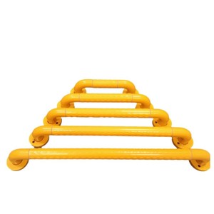 Barras de Agarre de Plástico Antideslizantes de 13.24 mm de Diámetro para Soporte de Seguridad en el Baño - Product Image 3