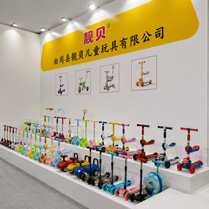 新款高品质最优惠价格儿童滑板车3轮婴儿踢滑板车 - Product Image 6