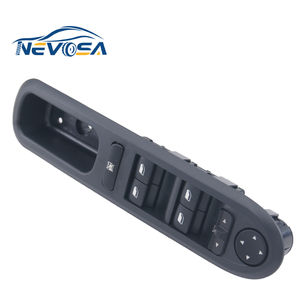 Panel de Control eléctrico para ventana de coche, interruptor para <span class=keywords><strong>Peugeot</strong></span> <span class=keywords><strong>407</strong></span> 6554.ER 96468704XT - Product Image 4