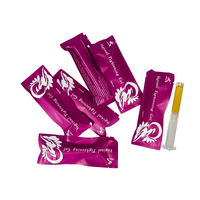 Gel vaginal raffermissant antibactérien à la fleur rouge, fabricant professionnel, coffret pour salon de beauté