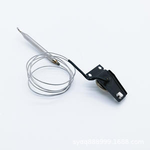 Industrial Fully Automatic EGO Model Commercial <b>Fryer</b> Red Base Power Components Capillary Liquid Expansion Thermostat Oven <b>Fryer</b> - Product Image 4