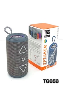 ลำโพงบลูทูธไร้สายรุ่นใหม่ <span class=keywords><strong>TG656</strong></span> ลำโพงซับวูฟเฟอร์พกพาสำหรับใช้งานกลางแจ้ง กันน้ำ รองรับ BT TF FM AUX USB TWS ลำโพงมินิ - Product Image 3