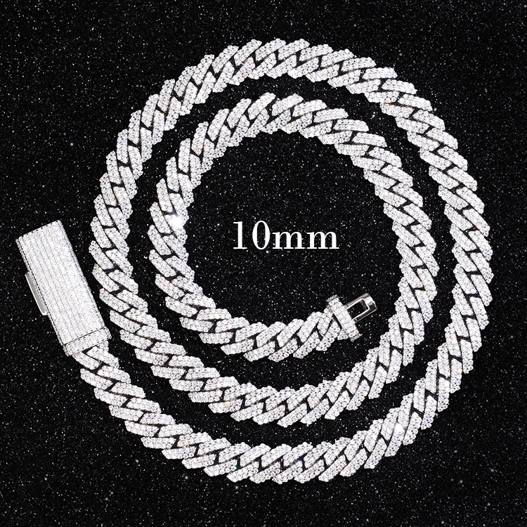 10 mm wide-2 rows