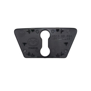 Cubierta de Cerradura de Puerta Trasera para Mazda, C51368894A, Material PP, Diseño Minimalista, para Mazda 5 2011-2015 - Product Image 1