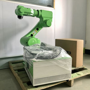 Bras robotique industriel CNC 6 axes, mini-manipulateur 220V avec moteur et composants PLC pour soudage et assemblage - Product Image 4