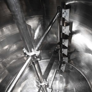 En Acier inoxydable Ligne de Production de Réservoir de Fabrication de <span class=keywords><strong>Fromage</strong></span> Réservoir - Product Image 4