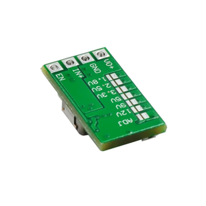 1-10 unidades Mini Módulo <span class=keywords><strong>de</strong></span> Fuente <span class=keywords><strong>de</strong></span> Alimentación Reductor <span class=keywords><strong>de</strong></span> Voltaje DC-DC 12-24V a 5V 3A, Convertidor Ajustable 97.5% 1.8V 2.5V 3.3V 5V 9V 12V - Product Image 4