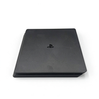 Konsol Game PS4 Slim 95% Kondisi Baru, HDD 500GB, Dilengkapi Blu-ray Drive, dengan 1 Kontroler