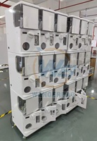 WANGERBAO Mini machines Gachapon en plastique neuves avec accepteur de pièces ou dispositif QR