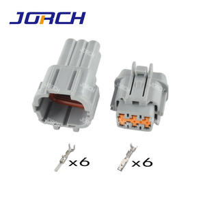 2 3 4 6 8p <span class=keywords><strong>2.2</strong></span>系列防水汽车线束连接器6185-0867 6188-0554 6185-1169 DJ70326-<span class=keywords><strong>2.2</strong></span>-21/11 DJ7049-<span class=keywords><strong>2.2</strong></span>-21/11 - Product Image 5