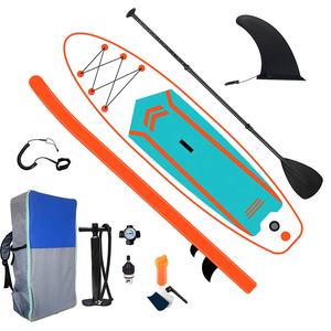 Planche de pagaie EN bois sup <span class=keywords><strong>gonflable</strong></span>, planche de pagaie sup debout, planche de pagaie <span class=keywords><strong>gonflable</strong></span> 11 <span class=keywords><strong>pouces</strong></span> vente EN gros sup <span class=keywords><strong>paddle</strong></span> isup - Product Image 3