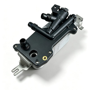 Échangeur de chaleur pour refroidisseur d'huile 17217638579, radiateur de transmission pour Série 7 F01 F02 - Product Image 4