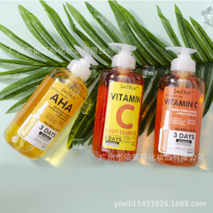 Suero Blanqueador para el Cuidado de la Piel con Súper Vitamina C, Corrector de Manchas Oscuras de la Edad, Esencia Hidratante para Rostro y Cuerpo - Product Image 2